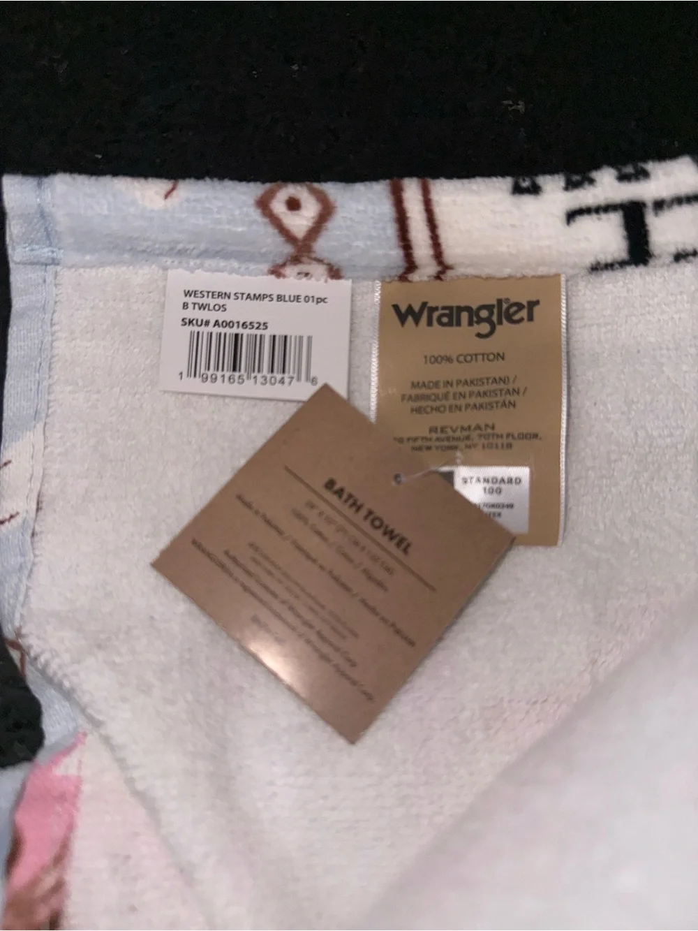 Wrangler new baby
